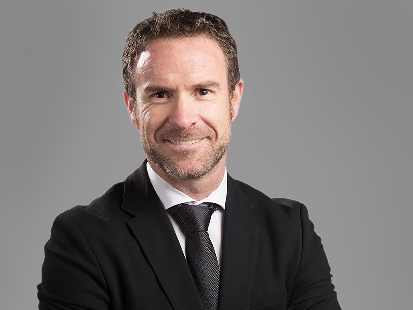 Photographie de Loïc Souvignet, consultant associé