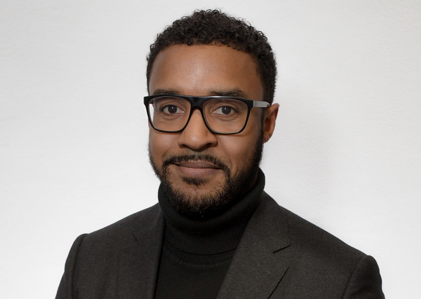 Photographie de Gaël Bankolé, consultant seniro chez Further Invest
