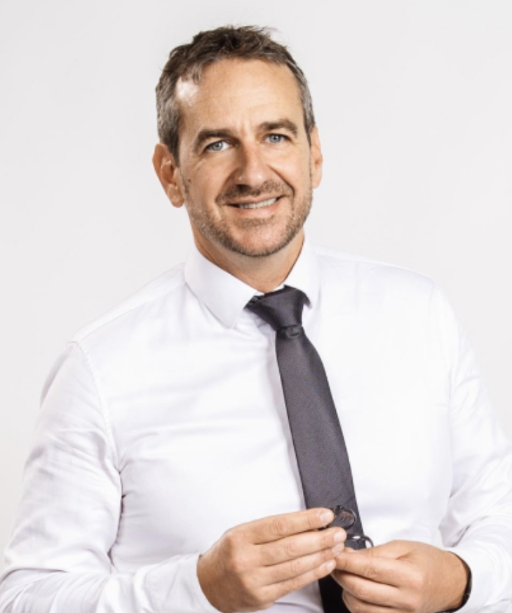 Laurent MERMET