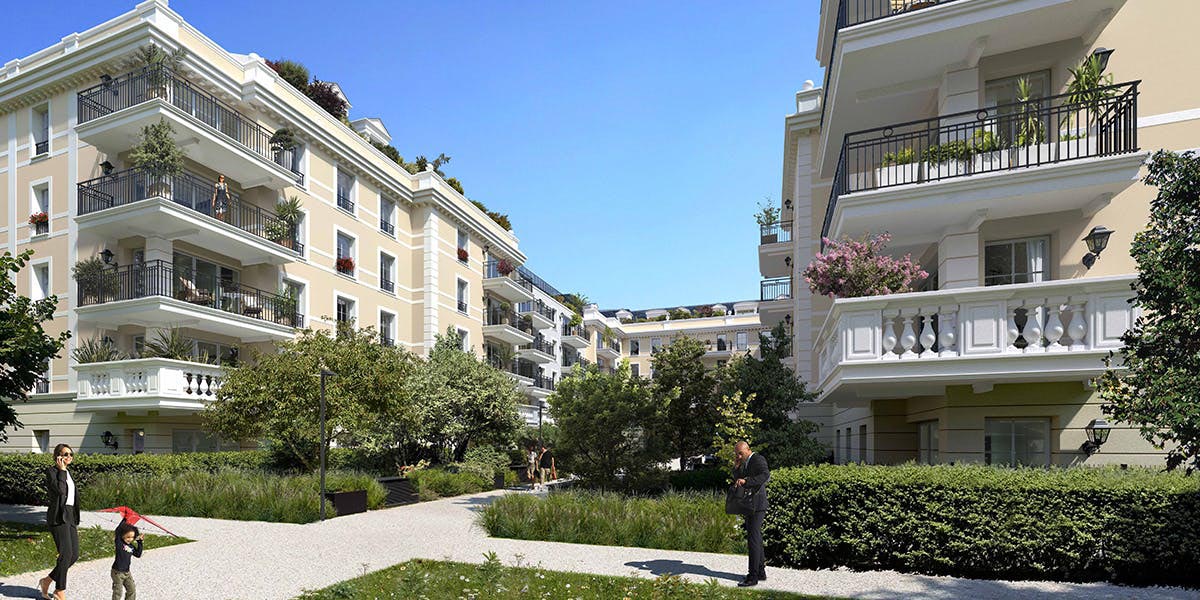 Le Blanc Mesnil