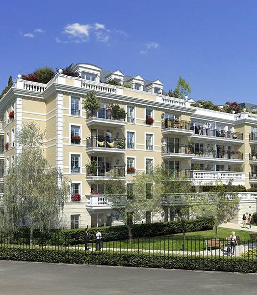 Le Blanc Mesnil les atouts de la résidence-2